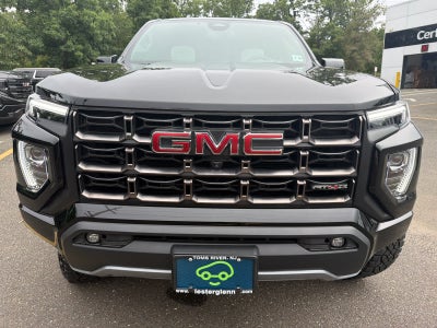 2025 GMC Canyon AT4