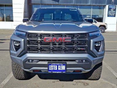 2026 GMC Canyon AT4X
