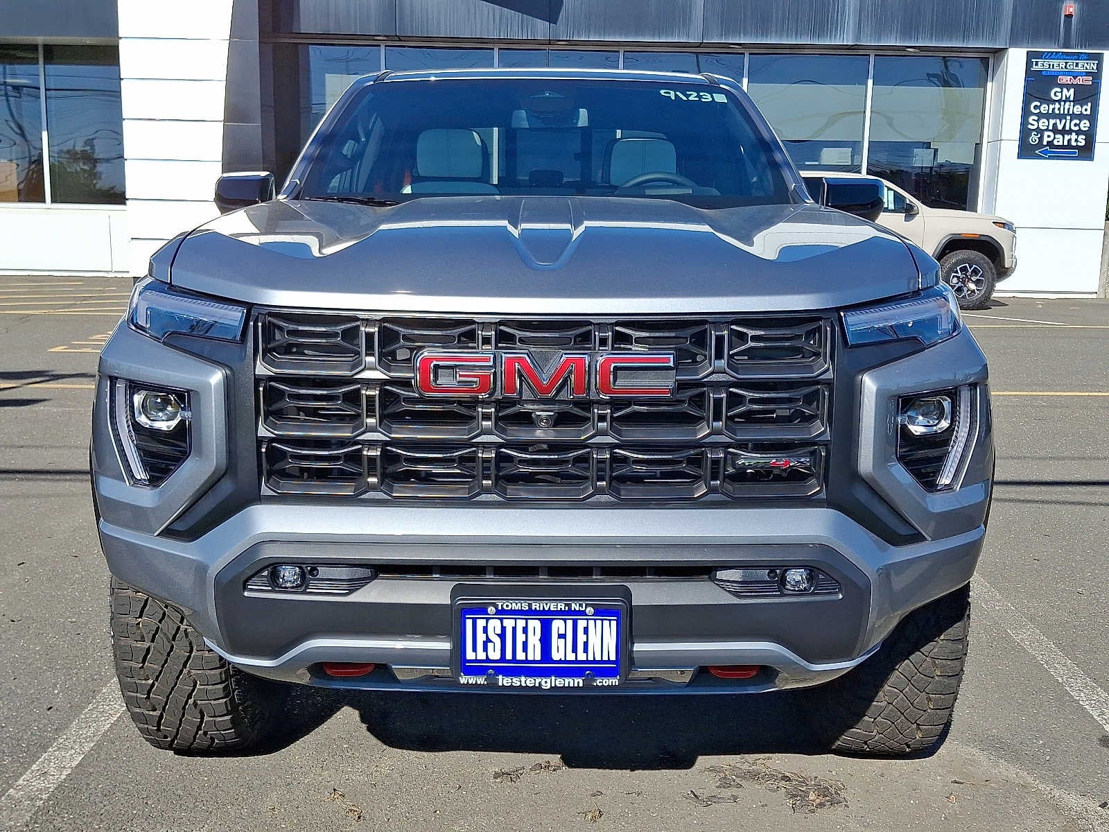 2026 GMC Canyon AT4X