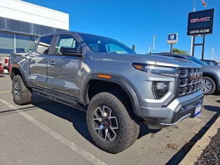 2026 GMC Canyon AT4X