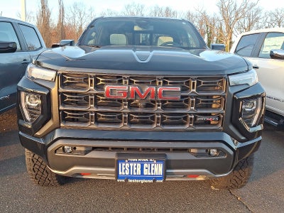 2026 GMC Canyon AT4X