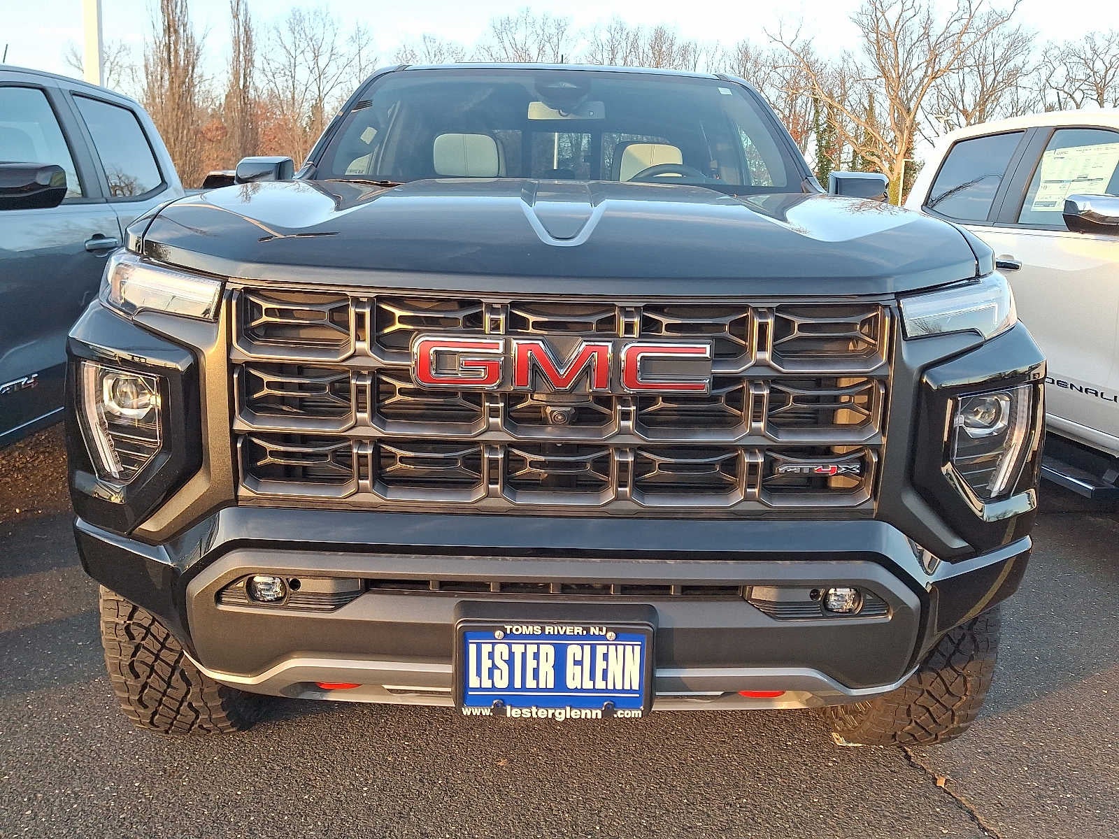 2026 GMC Canyon AT4X