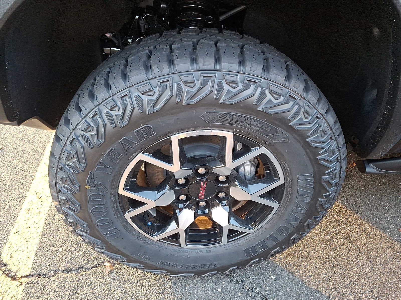 2026 GMC Canyon AT4X