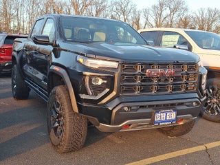 2026 GMC Canyon AT4X