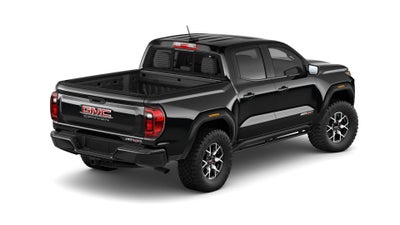 2026 GMC Canyon AT4X