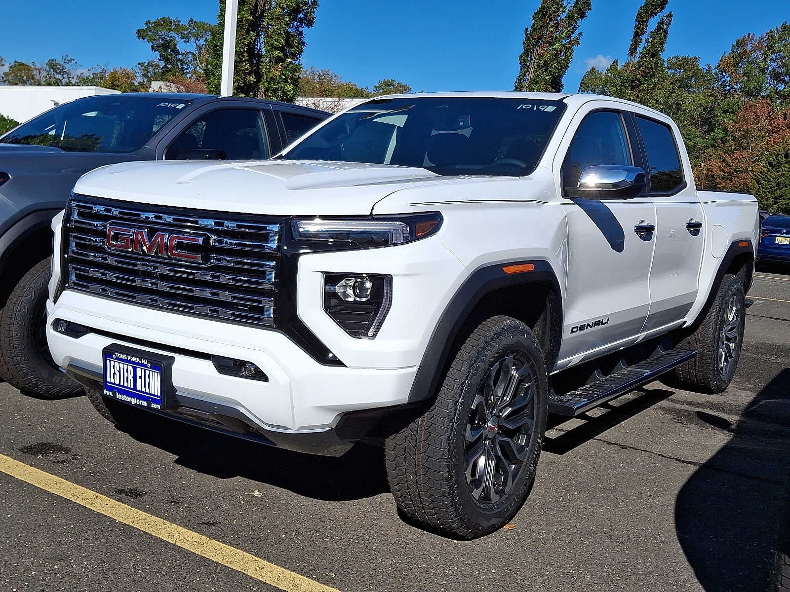 2026 GMC Canyon Denali