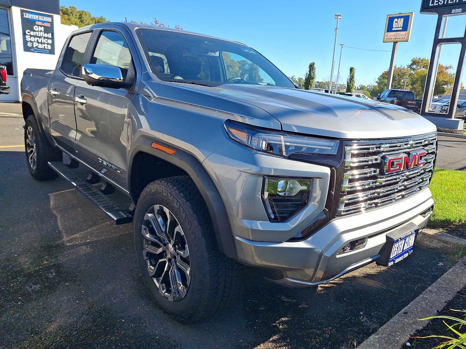 2026 GMC Canyon Denali