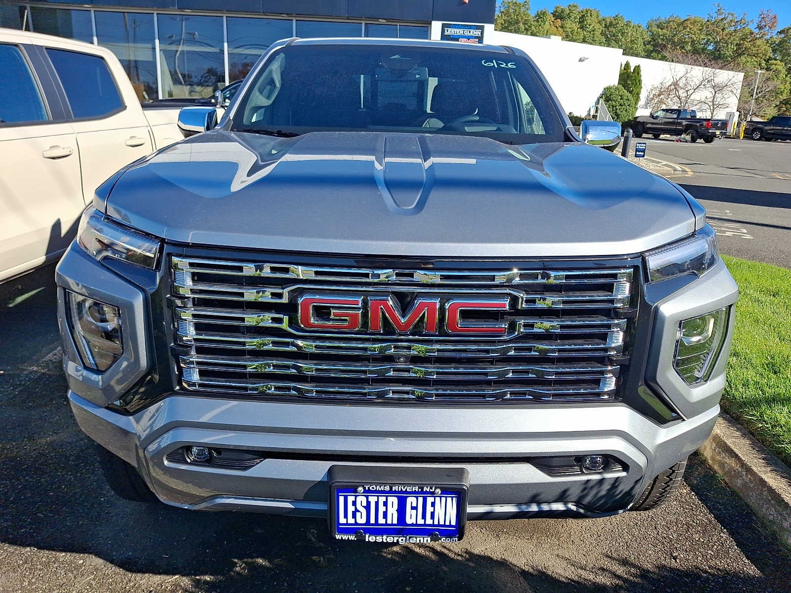 2026 GMC Canyon Denali