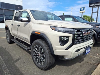 2026 GMC Canyon Denali