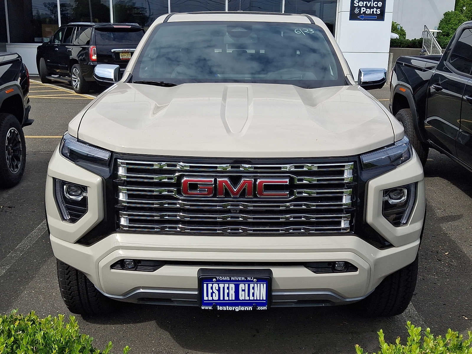 2026 GMC Canyon Denali