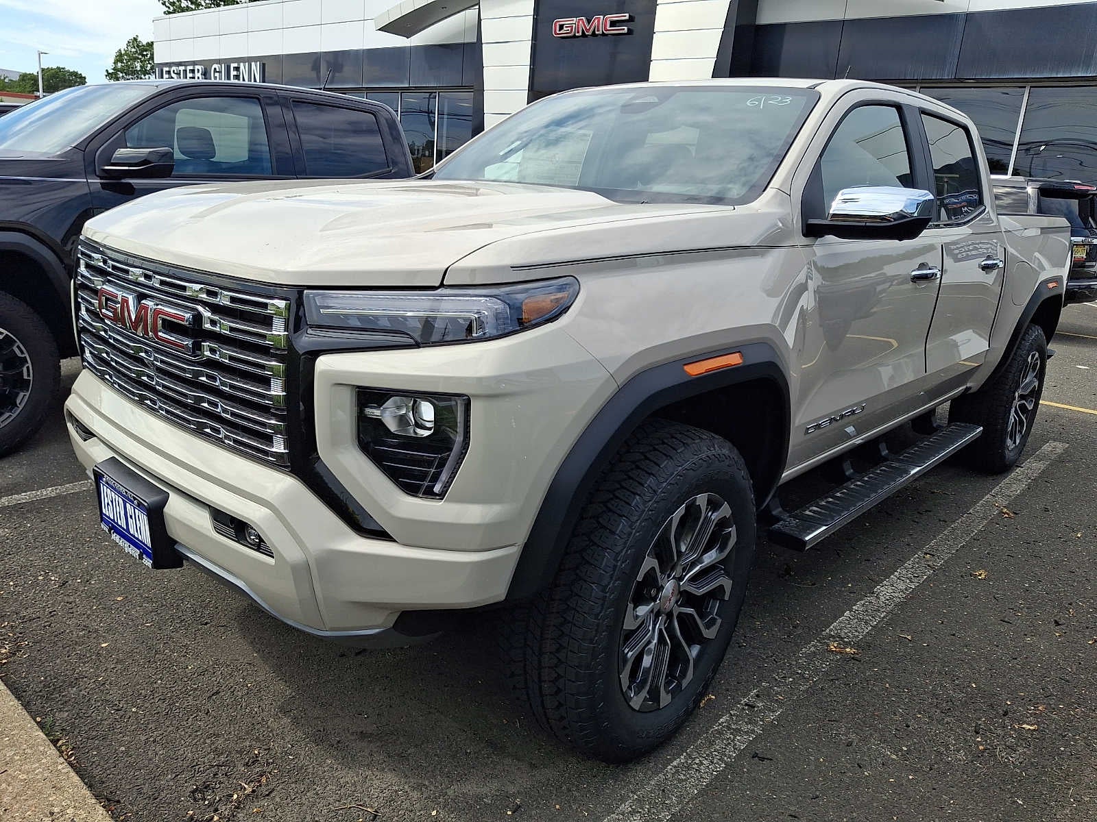 2026 GMC Canyon Denali