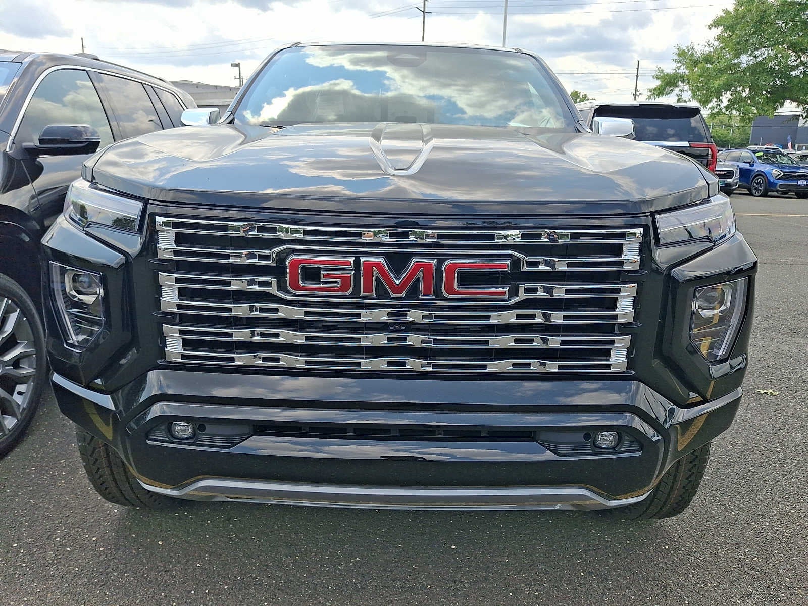 2026 GMC Canyon Denali