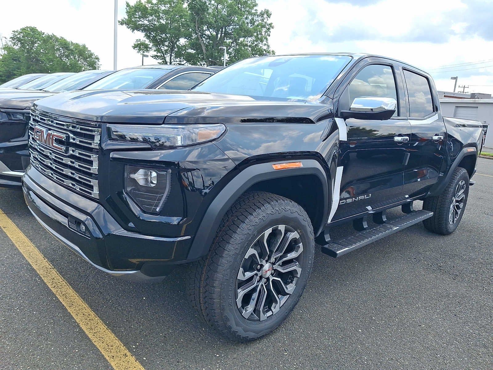 2026 GMC Canyon Denali