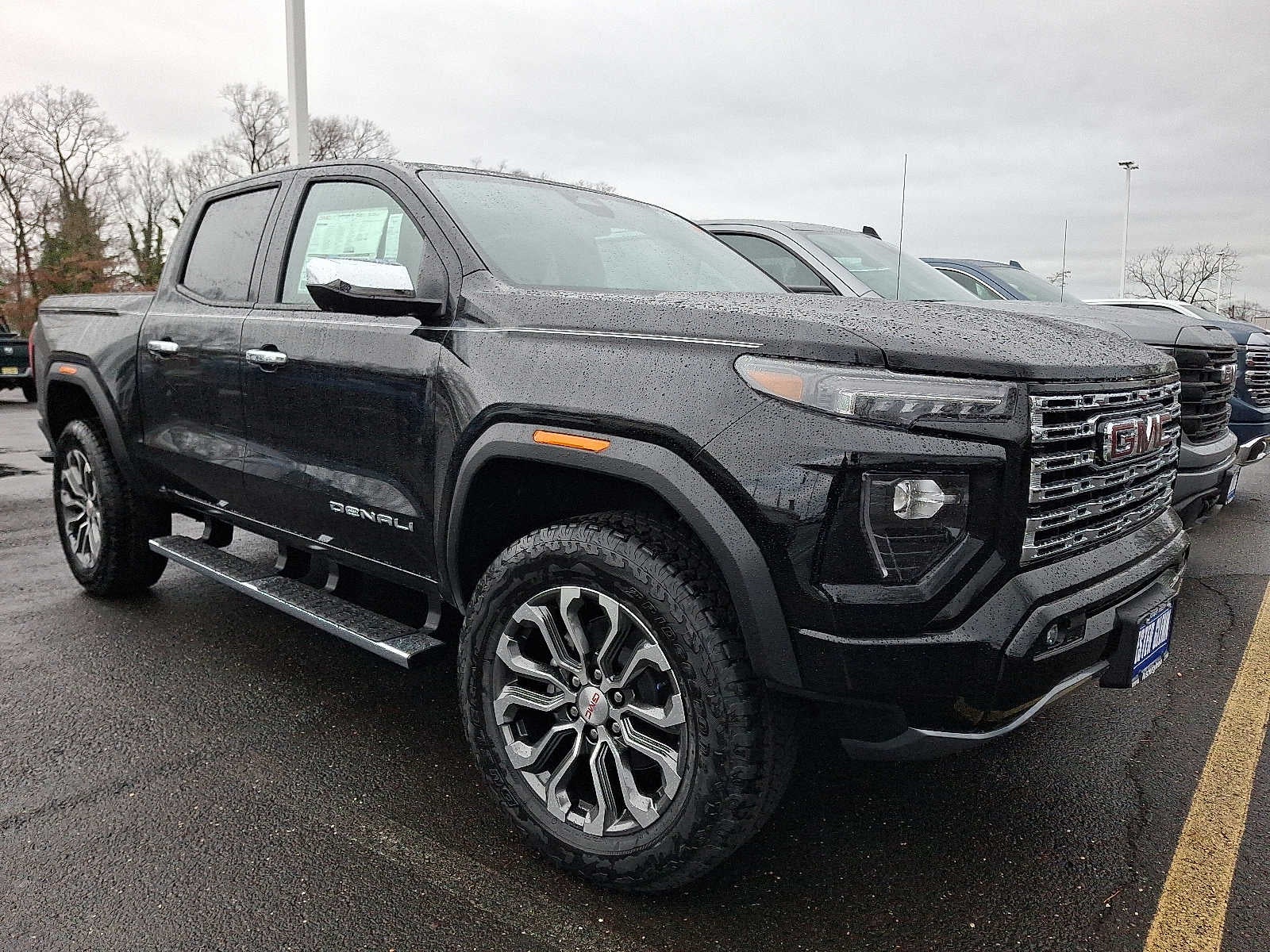 2026 GMC Canyon Denali