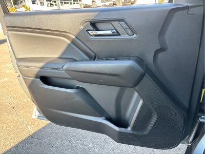 2023 GMC Canyon Elevation