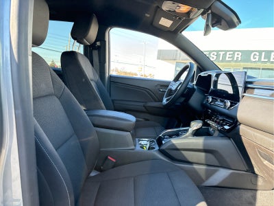 2023 GMC Canyon Elevation