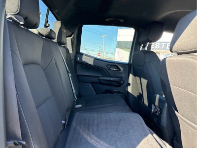 2023 GMC Canyon Elevation