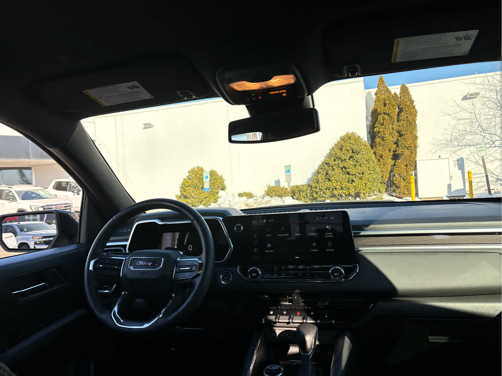 2023 GMC Canyon Elevation