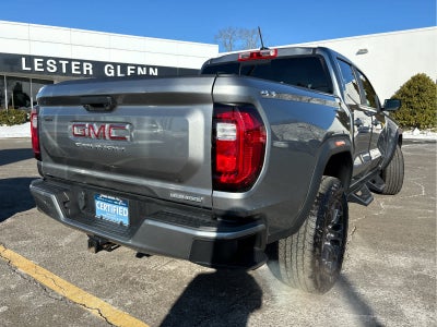 2023 GMC Canyon Elevation