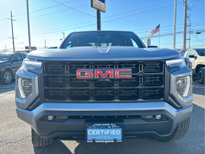 2023 GMC Canyon Elevation