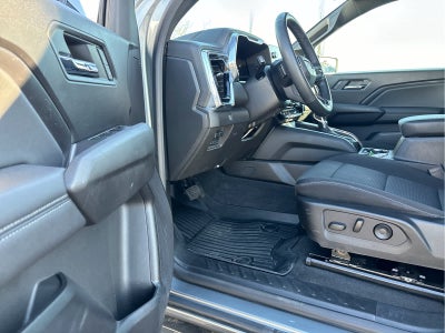 2023 GMC Canyon Elevation