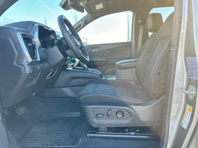 2023 GMC Canyon Elevation