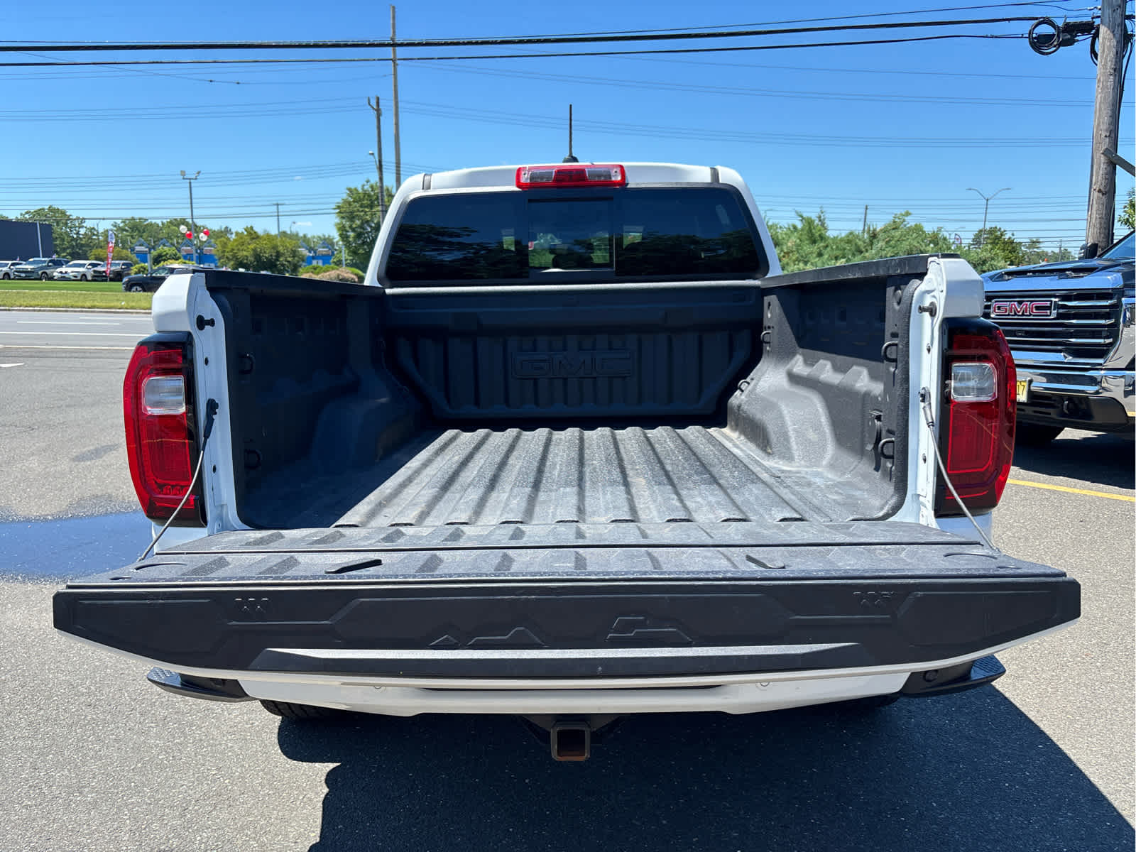 2024 GMC Canyon Elevation