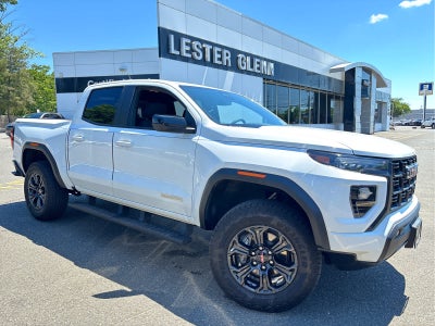 2024 GMC Canyon Elevation