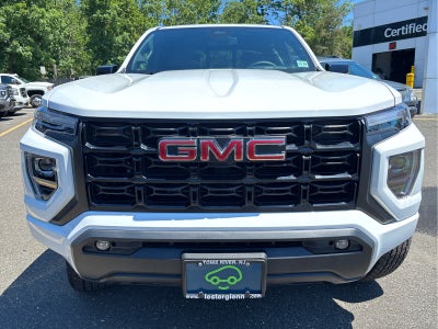 2024 GMC Canyon Elevation