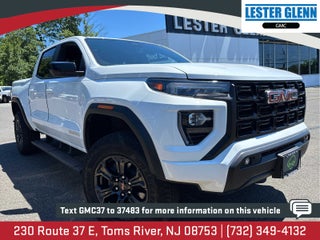 2024 GMC Canyon Elevation