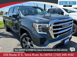 2021 GMC Sierra 1500 SLE
