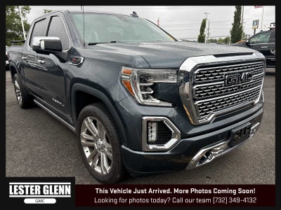 2020 GMC Sierra 1500 Denali