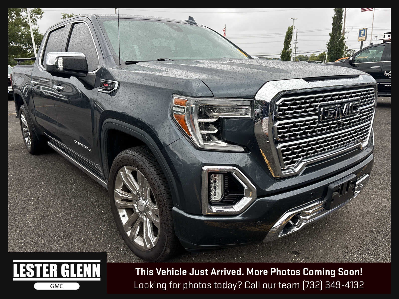 2020 GMC Sierra 1500 Denali