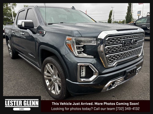 2020 GMC Sierra 1500 Denali