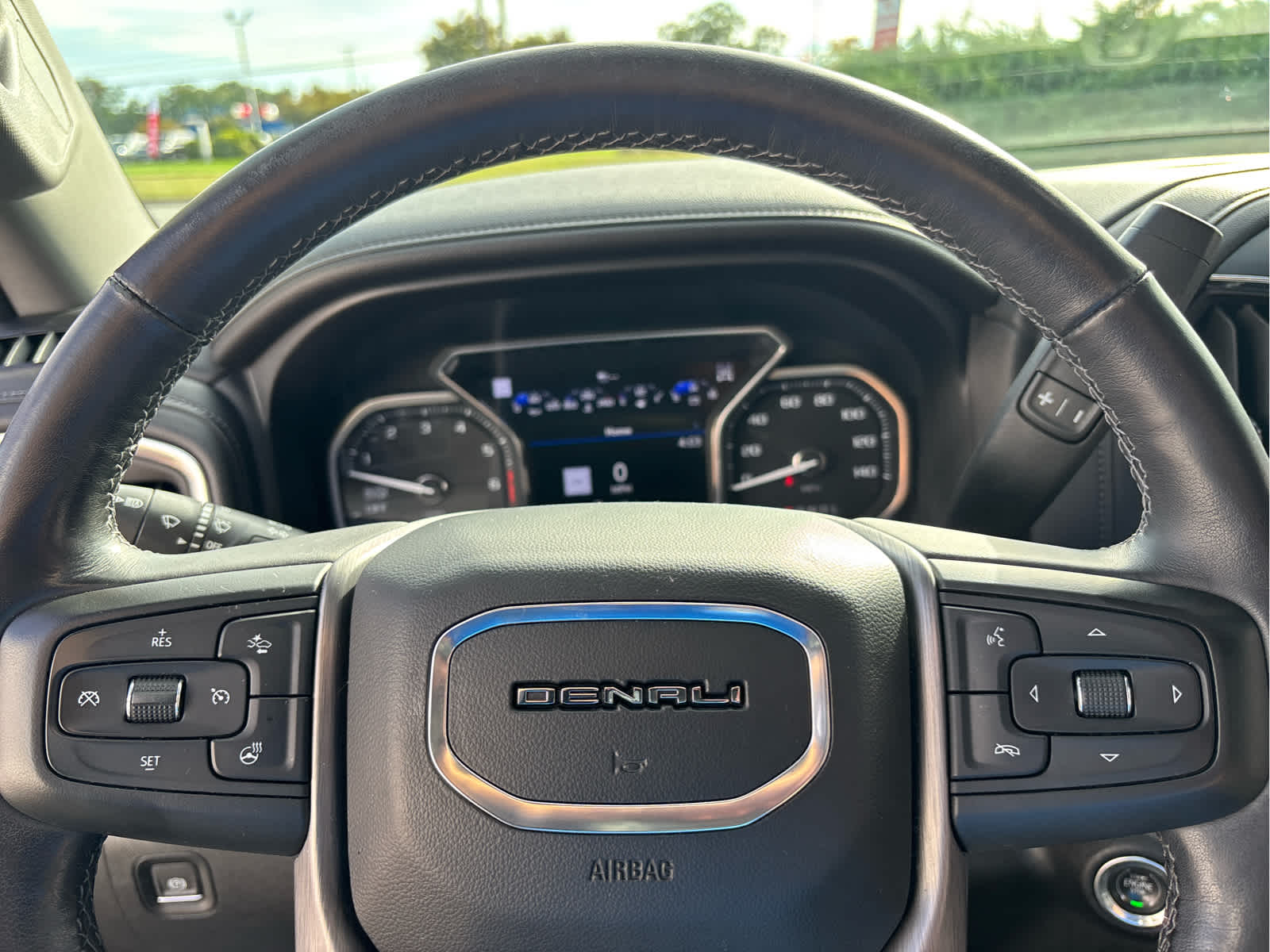 2020 GMC Sierra 1500 Denali