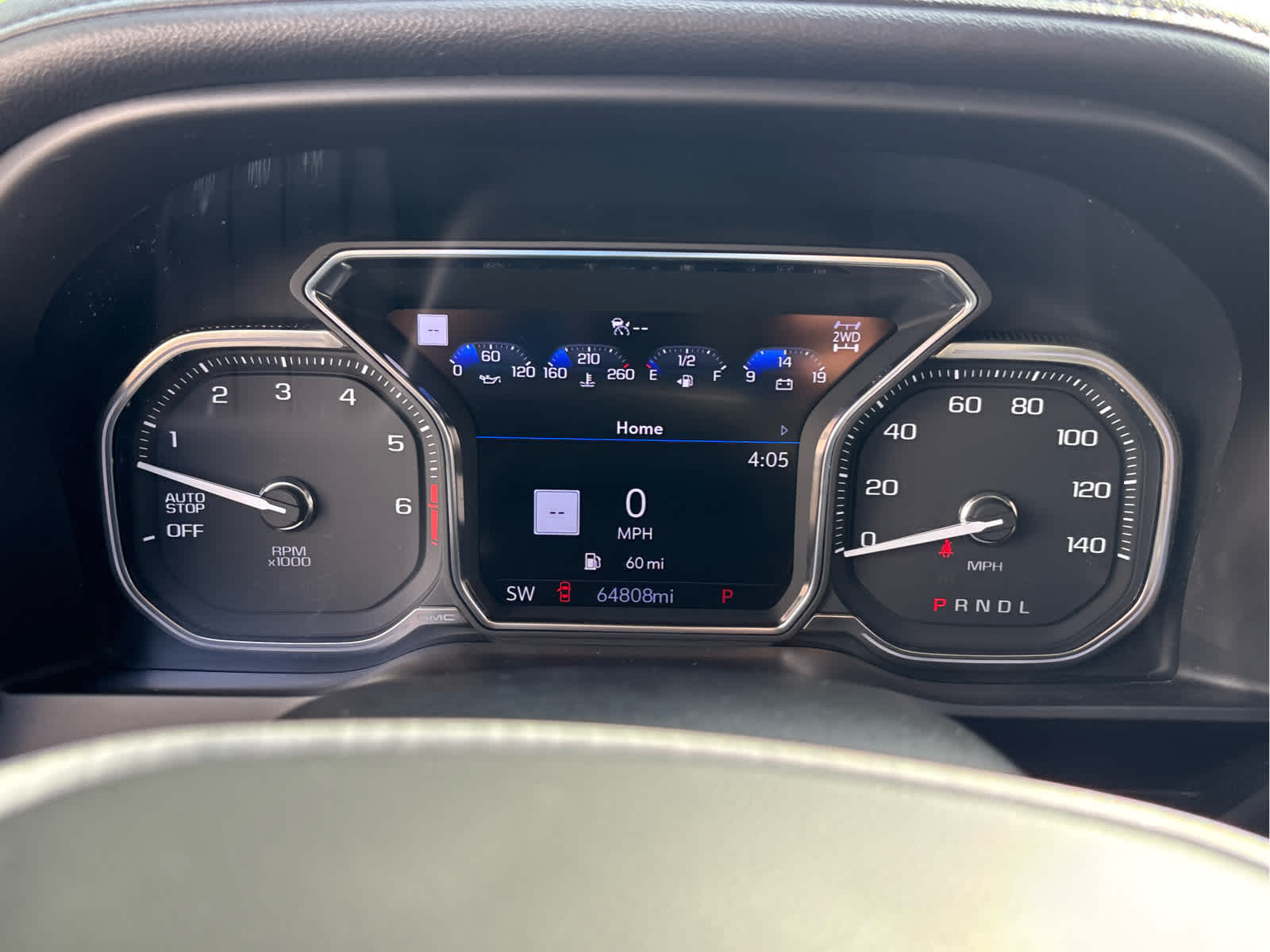 2020 GMC Sierra 1500 Denali