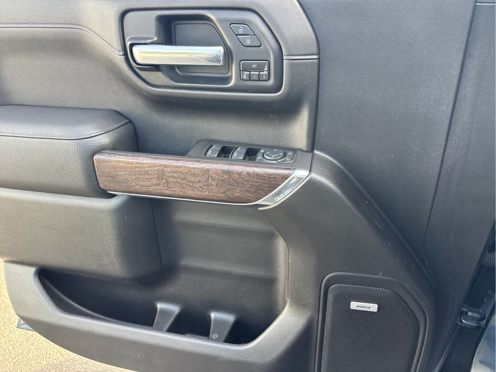 2020 GMC Sierra 1500 Denali