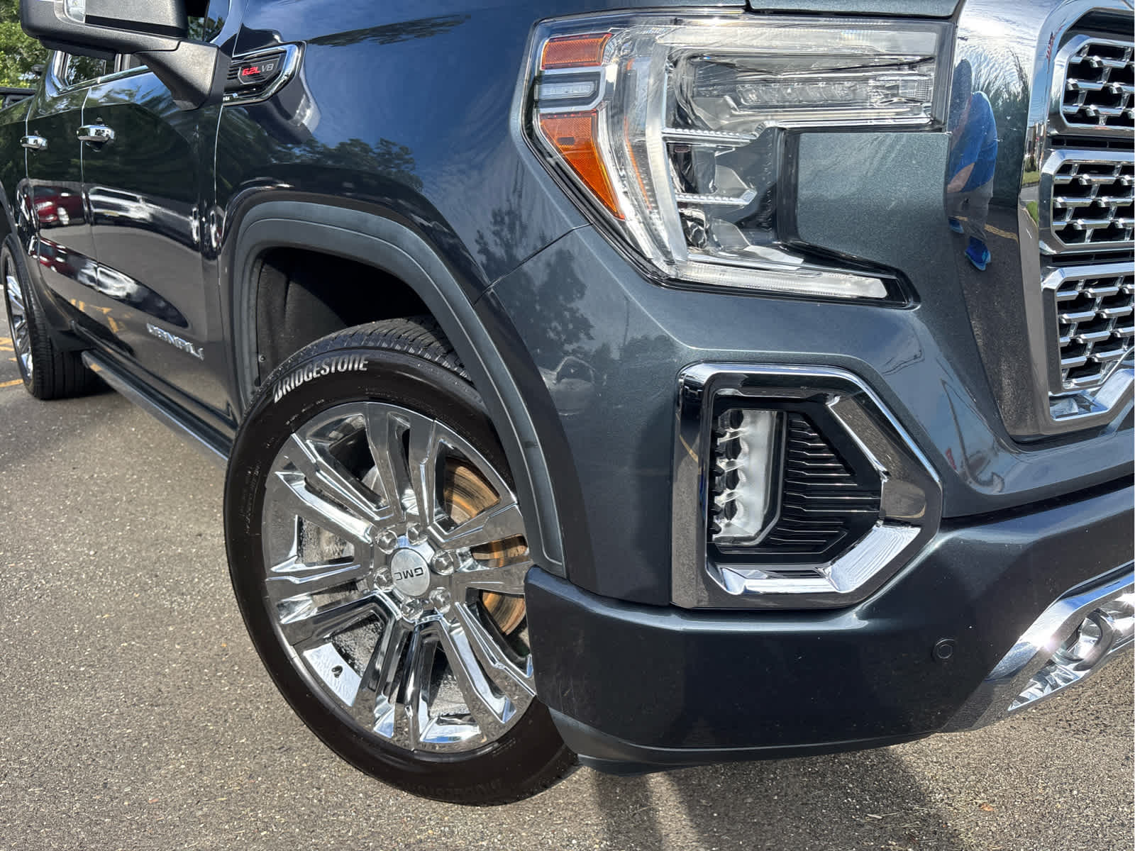2020 GMC Sierra 1500 Denali
