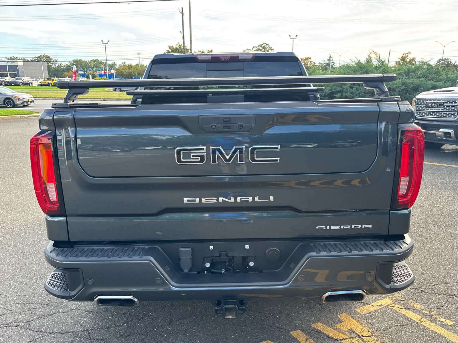 2020 GMC Sierra 1500 Denali