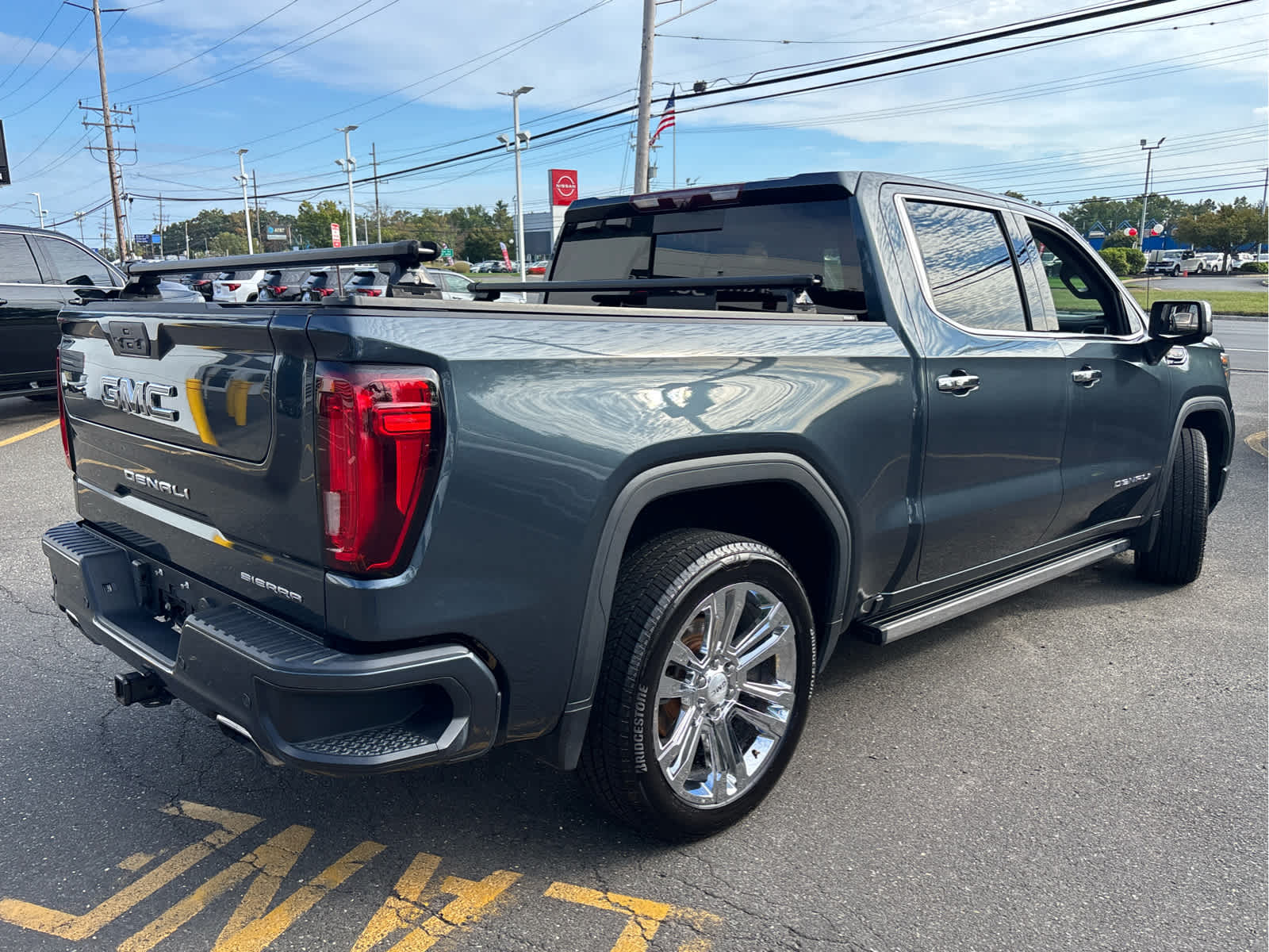 2020 GMC Sierra 1500 Denali