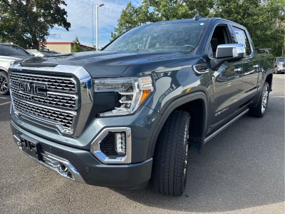 2020 GMC Sierra 1500 Denali