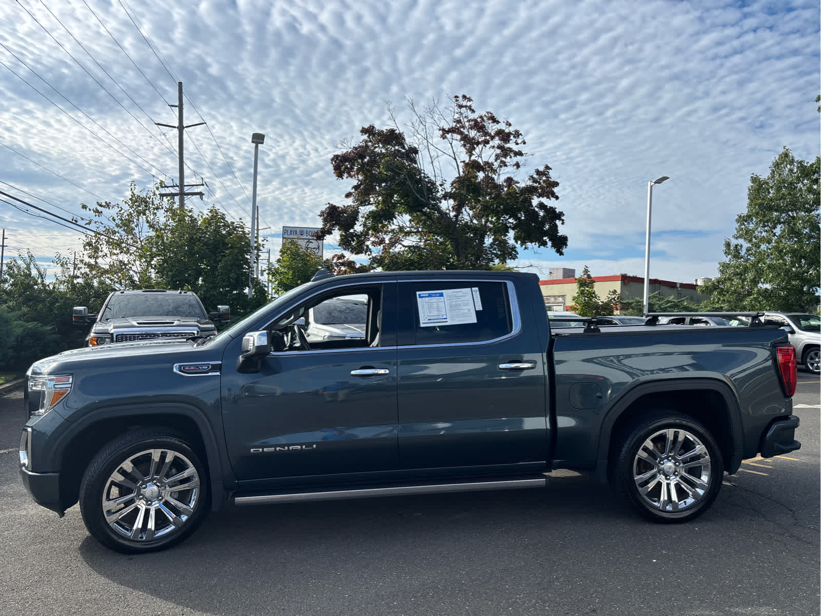 2020 GMC Sierra 1500 Denali