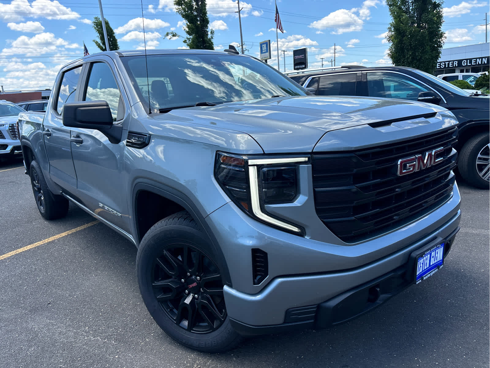 2023 GMC Sierra 1500 Pro