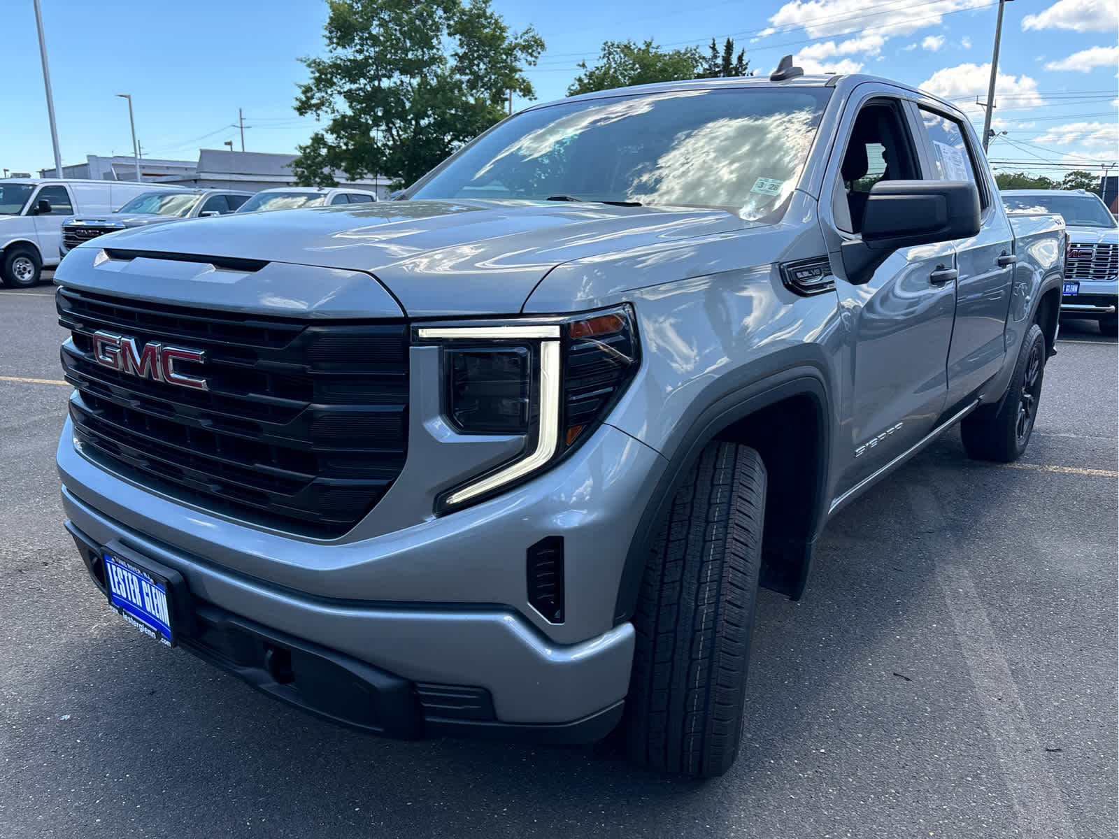 2023 GMC Sierra 1500 Pro