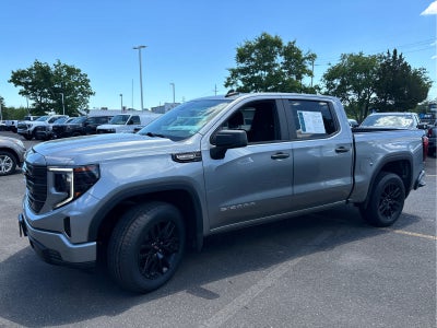 2023 GMC Sierra 1500 Pro