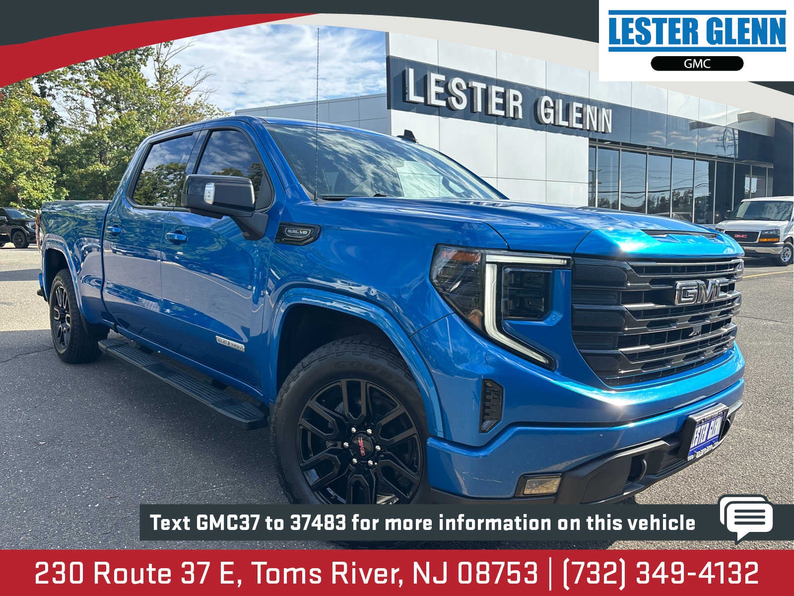 2022 GMC Sierra 1500 Elevation