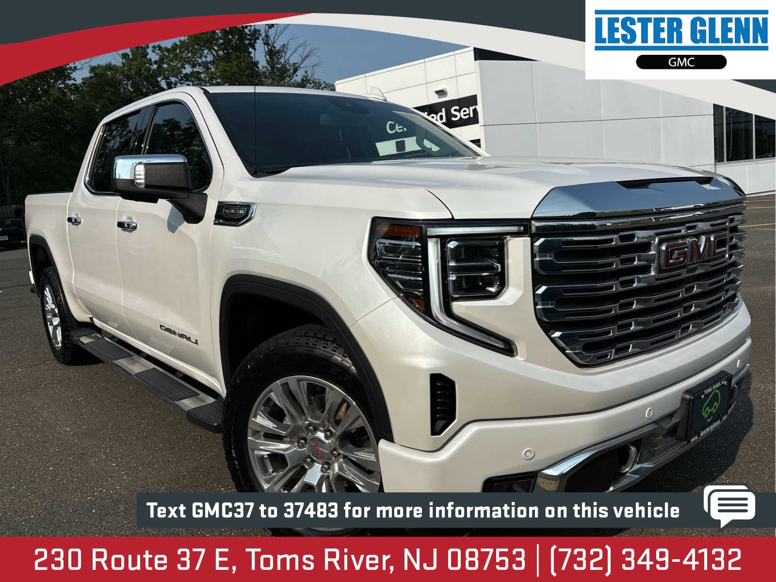 2023 GMC Sierra 1500 Denali