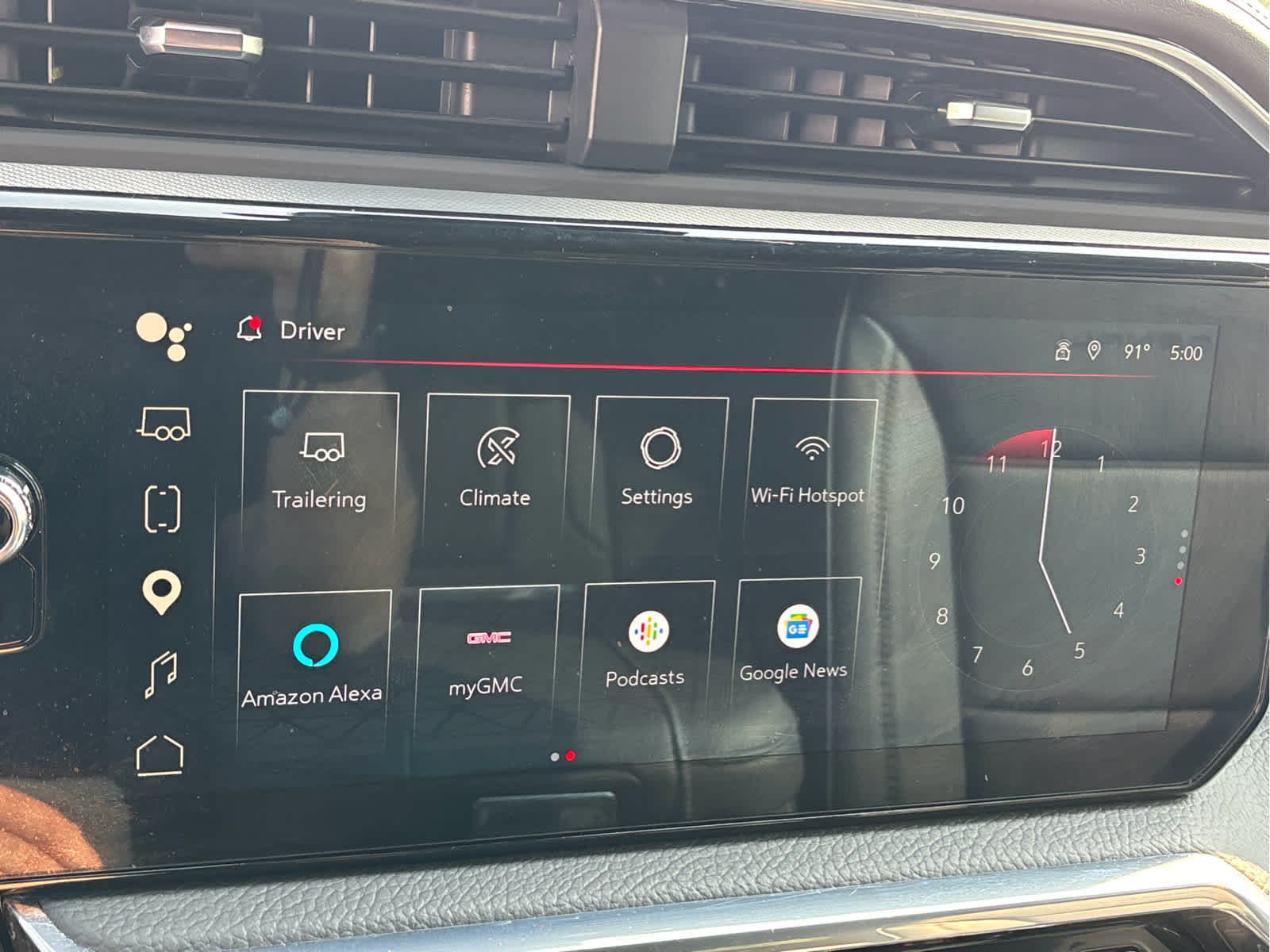 2023 GMC Sierra 1500 Denali