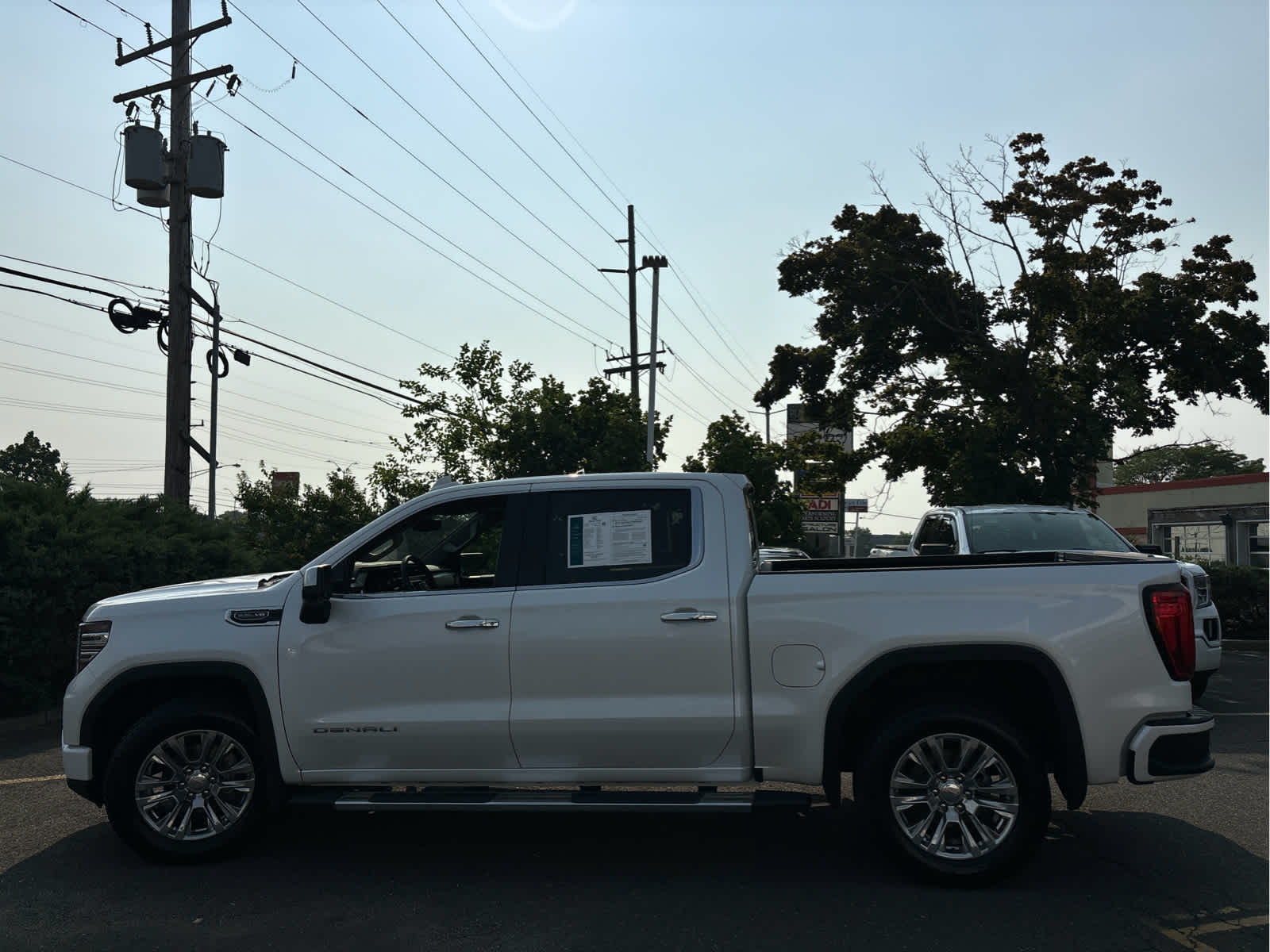 2023 GMC Sierra 1500 Denali