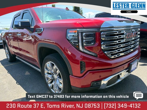 2023 GMC Sierra 1500 Denali